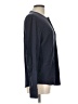 Vince. Blue Long Sleeve Top Size L - photo 4