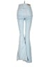 Cello Jeans Stripes Blue Jeans Size 5 - photo 2