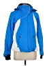 Obermeyer 100% Polyester Color Block Blue Snow Jacket Size 8 - photo 1