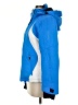 Obermeyer 100% Polyester Color Block Blue Snow Jacket Size 8 - photo 5