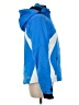 Obermeyer 100% Polyester Color Block Blue Snow Jacket Size 8 - photo 4