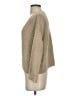 Massimo Dutti Solid Tan Pullover Sweater Size S - photo 5