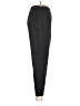 Uniqlo Solid Black Casual Pants Size M - photo 4