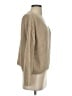 Massimo Dutti Solid Tan Pullover Sweater Size S - photo 4