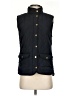Cambridge Dry Goods 100% Polyester Black Vest Size S - photo 1