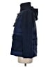 Lands' End 100% Nylon Blue Coat Size M - photo 5