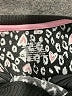 Cuddl Duds Animal Print Black Pullover Sweater Size L - photo 7