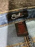 Earl Jean Floral Blue Jeans Size 16 - photo 4