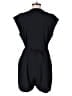 Athleta Solid Black Romper Size S - photo 2