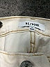 RE/DONE Ivory Jeans Size 25 waist - photo 7