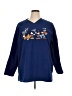 Disney Store 100% Polyester Blue Sweatshirt Size XL - photo 1
