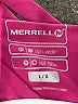 Merrell Solid Purple Casual Dress Size L - photo 4