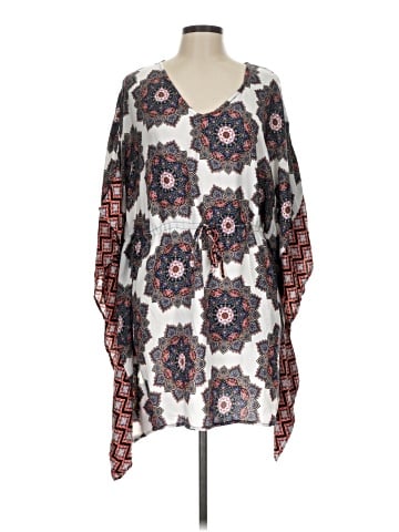 Bebop 3/4 Sleeve Blouse (view 1)