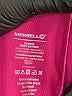 Merrell Solid Purple Casual Dress Size L - photo 5