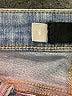 Kut from the Kloth Stripes Blue Jeans Size 6 - photo 5