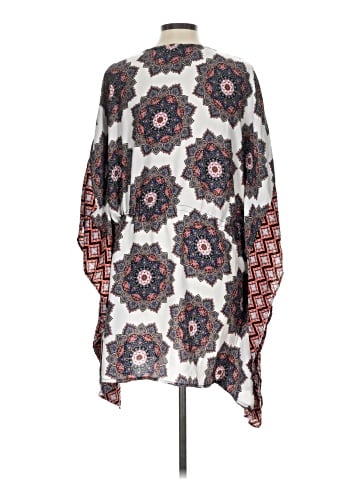 Bebop 3/4 Sleeve Blouse (view 2)