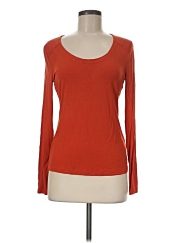 Karen Millen Long Sleeve T-Shirt (view 1)