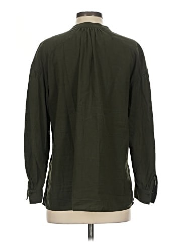 Vince. Long Sleeve Blouse (view 2)