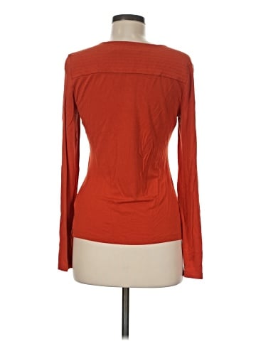 Karen Millen Long Sleeve T-Shirt (view 2)