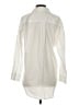 J. McLaughlin Ivory Long Sleeve Blouse Size S - photo 2