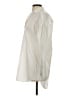 J. McLaughlin Ivory Long Sleeve Blouse Size S - photo 5