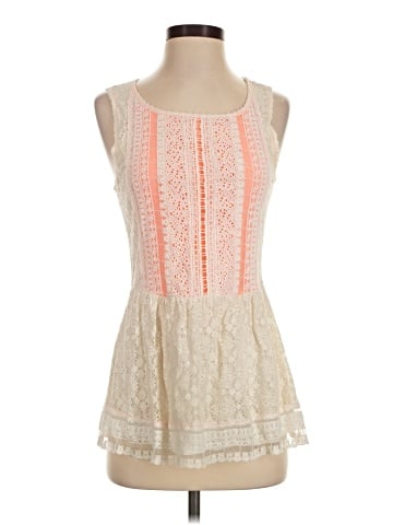 One September Sleeveless Blouse (view 1)