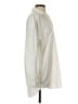 J. McLaughlin Ivory Long Sleeve Blouse Size S - photo 4