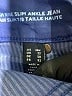 Lands' End Blue Casual Pants Size 18 - photo 5