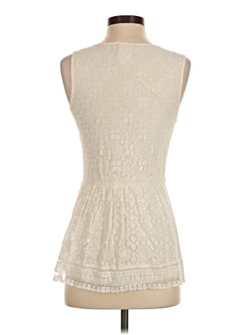 One September Sleeveless Blouse (view 2)
