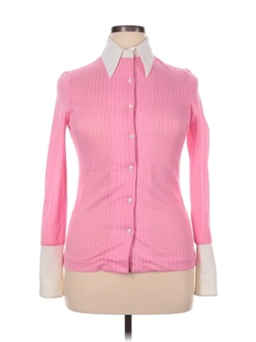 Jantzen Long Sleeve Blouse (view 1)