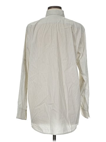 Theory Long Sleeve Button-Down Shirt (view 2)