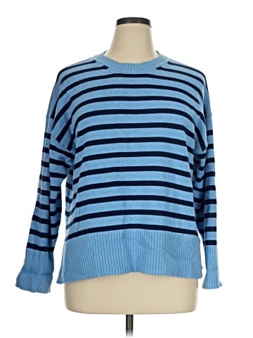 J.Crew Factory Store Pullover Sweater (view 1)
