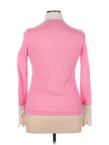 Jantzen Long Sleeve Blouse (view 2)