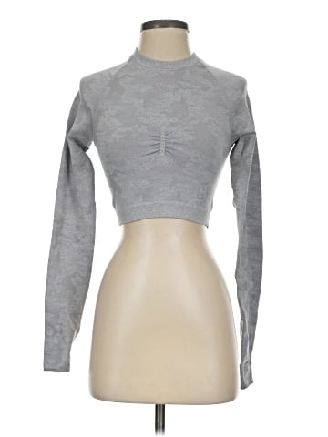 Gymshark Long Sleeve Turtleneck (view 1)