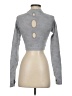 Gymshark Silver Long Sleeve Turtleneck Size S - photo 2