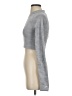 Gymshark Silver Long Sleeve Turtleneck Size S - photo 5