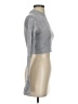 Gymshark Silver Long Sleeve Turtleneck Size S - photo 4