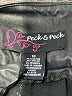 Peck & Peck Black Active Pants Size 16 - photo 7