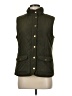 British Khaki 100% Polyester Green Vest Size M - photo 1