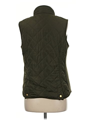 British Khaki Vest (view 2)