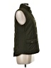 British Khaki 100% Polyester Green Vest Size M - photo 4