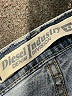 Diesel Hearts Blue Jeans Size 30 waist - photo 7