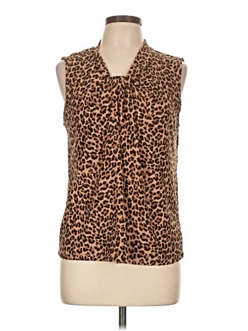 Talbots Outlet Sleeveless Blouse (view 1)