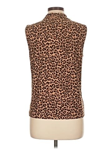 Talbots Outlet Sleeveless Blouse (view 2)
