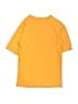 Old Navy Yellow Rash Guard Size 5T - photo 2