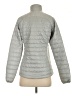 REI 100% Recycled Polyester Gray Jacket Size XS - photo 2