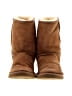 Ugg Australia 100% Leather Brown Boots Size 8 - photo 2