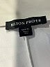 Boston Proper Print Blue Casual Pants Size XL - photo 7