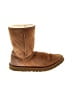 Ugg Australia 100% Leather Brown Boots Size 8 - photo 1
