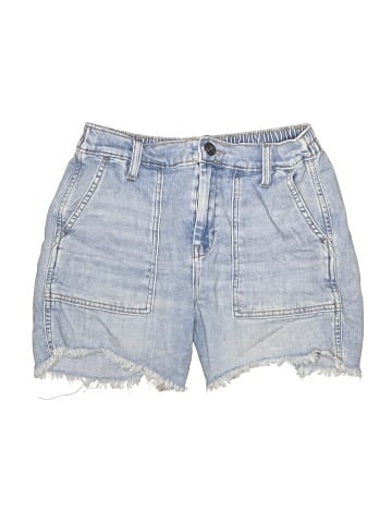 Aerie Denim Shorts (view 1)